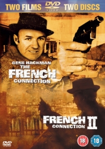 Movie - French Connection/French Connection Ii i gruppen ÖVRIGT / Musik-DVD & Bluray hos Bengans Skivbutik AB (803367)