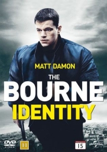 Bourne Identity i gruppen ÖVRIGT / Film DVD hos Bengans Skivbutik AB (803728)