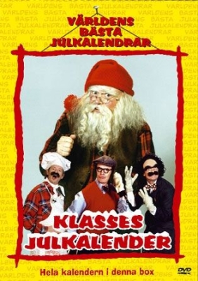 Klasses jul i gruppen ÖVRIGT / Film DVD hos Bengans Skivbutik AB (803768)