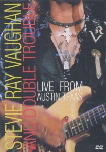 Vaughan Stevie Ray & Double T - Live From Austin Texas i gruppen ÖVRIGT / Övrigt / aub hos Bengans Skivbutik AB (803800)