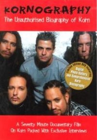 Korn - Kornography i gruppen ÖVRIGT / Musik-DVD & Bluray hos Bengans Skivbutik AB (803925)