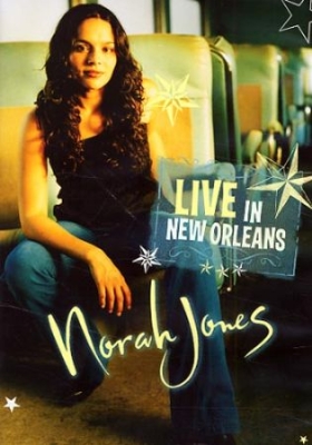 Norah Jones - Live In New Orleans i gruppen Minishops / Norah Jones hos Bengans Skivbutik AB (804080)