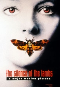 När lammen tystnar i gruppen ÖVRIGT / Film DVD hos Bengans Skivbutik AB (804185)