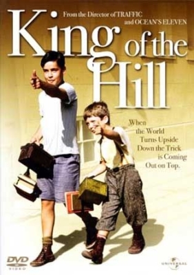 King of the Hill i gruppen ÖVRIGT / Film DVD hos Bengans Skivbutik AB (804478)
