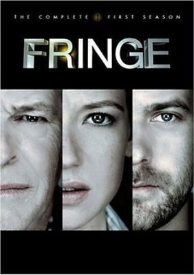 Fringe - Säsong 1 i gruppen ÖVRIGT / Film DVD hos Bengans Skivbutik AB (804516)