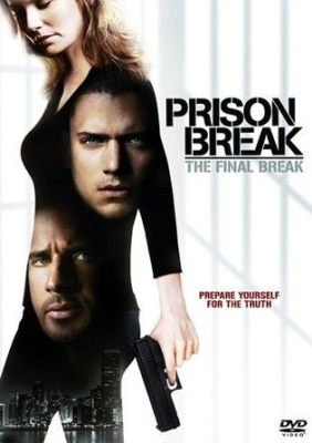 Prison Break - The Final Break i gruppen ÖVRIGT / Film DVD hos Bengans Skivbutik AB (804668)