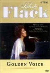 Roberta Flack - Golden Voice i gruppen VI TIPSAR / Kampanjpris / Musik-DVD & Blu-ray Rea hos Bengans Skivbutik AB (805020)