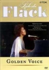 Roberta Flack - Golden Voice i gruppen ÖVRIGT / Musik-DVD & Bluray hos Bengans Skivbutik AB (805020)