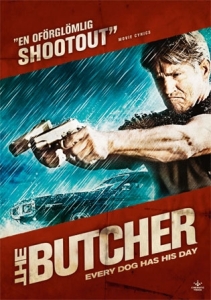 Butcher in the group OTHER / Movies DVD at Bengans Skivbutik AB (805260)