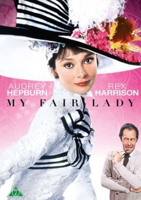My Fair Lady i gruppen ÖVRIGT / Film DVD hos Bengans Skivbutik AB (805387)