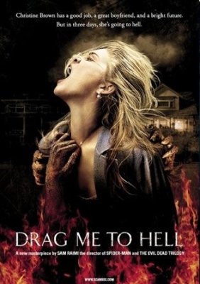 Drag Me To Hell i gruppen Kampanjer / BlackFriday2020 hos Bengans Skivbutik AB (805523)