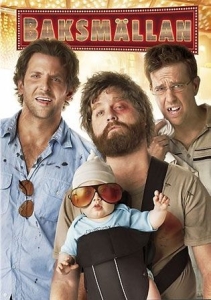 Baksmällan i gruppen ÖVRIGT / Film DVD hos Bengans Skivbutik AB (805726)