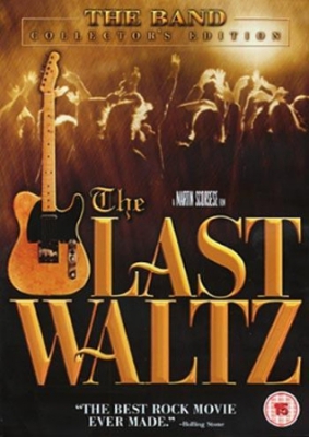Last Waltz i gruppen ÖVRIGT / Film DVD hos Bengans Skivbutik AB (805783)