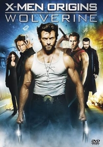 X-Men Origins - Wolverine i gruppen ÖVRIGT / Film DVD hos Bengans Skivbutik AB (806693)