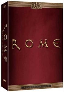 Rome - Samtliga säsonger i gruppen ÖVRIGT / Film DVD hos Bengans Skivbutik AB (806923)