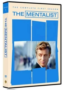 Mentalist - Säsong 1 in the group OTHER / Movies DVD at Bengans Skivbutik AB (806996)