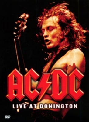 Ac/Dc - Live At Donington i gruppen Minishops / AC/DC hos Bengans Skivbutik AB (807047)