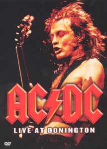 Ac/Dc - Live At Donington i gruppen Minishops / AC/DC hos Bengans Skivbutik AB (807047)