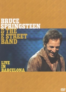 Springsteen Bruce & The E Str - Live In Barcelona i gruppen ÖVRIGT / Övrigt / aub hos Bengans Skivbutik AB (807349)
