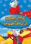 Stuart Little / Stuart Little 2 i gruppen ÖVRIGT / Film DVD hos Bengans Skivbutik AB (807732)