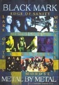 V/A - Metal By Metal i gruppen MUSIK / DVD Audio / Hårdrock/ Heavy metal hos Bengans Skivbutik AB (808521)