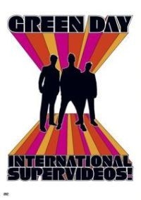 Green Day - International Supervideos! i gruppen VI TIPSAR / Kampanjpris / Musik-DVD & Blu-ray Rea hos Bengans Skivbutik AB (809716)