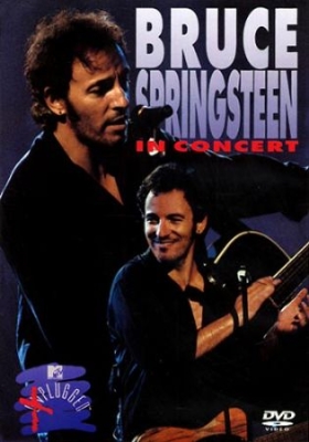 Springsteen Bruce - Mtv Plugged -Bonus Tr- i gruppen ÖVRIGT / Musik-DVD & Bluray hos Bengans Skivbutik AB (810551)