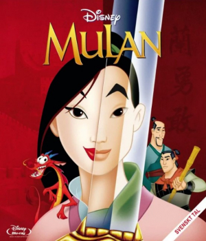 Mulan - Disneyklassiker 36 i gruppen ÖVRIGT / Film Disney Star Wars Marvel hos Bengans Skivbutik AB (810766)