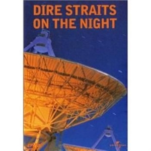 Dire Straits - On The Night i gruppen Minishops / Dire Straits hos Bengans Skivbutik AB (811310)