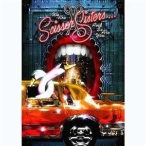 Scissor Sisters - We Are Scissor Sisters i gruppen ÖVRIGT / CDON Saknar Brand hos Bengans Skivbutik AB (811654)