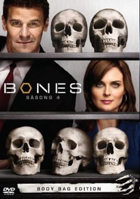 Bones - Säsong 4 i gruppen ÖVRIGT / Film DVD hos Bengans Skivbutik AB (811707)