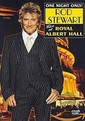 Stewart Rod - One Night Only! Rod Stewart Live At Roya i gruppen ÖVRIGT / Musik-DVD & Bluray hos Bengans Skivbutik AB (811859)
