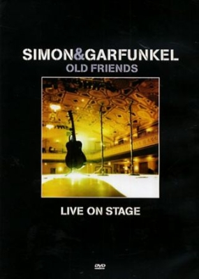 Simon & Garfunkel - Old Friends Live On Stage i gruppen ÖVRIGT / Musik-DVD hos Bengans Skivbutik AB (811862)