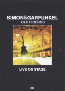 Simon & Garfunkel - Old Friends Live On Stage i gruppen Minishops / Simon Garfunkel hos Bengans Skivbutik AB (811862)
