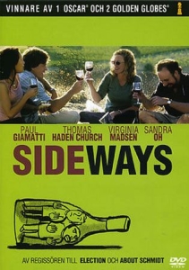 Sideways i gruppen ÖVRIGT / Film DVD hos Bengans Skivbutik AB (812200)