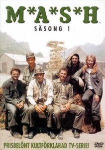 MASH - Säsong 1 i gruppen ÖVRIGT / Film DVD hos Bengans Skivbutik AB (812307)