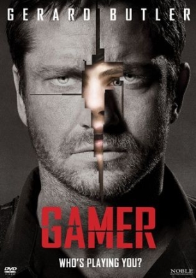 Gamer in the group OTHER / Movies DVD at Bengans Skivbutik AB (813125)