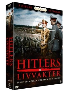 Hitlers livvakter in the group OTHER / Movies DVD at Bengans Skivbutik AB (813213)
