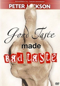 Good Taste Made Bad Taste in the group OTHER / Movies DVD at Bengans Skivbutik AB (813831)