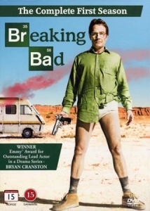 Breaking Bad - Säsong 1 i gruppen ÖVRIGT / Film DVD hos Bengans Skivbutik AB (814064)