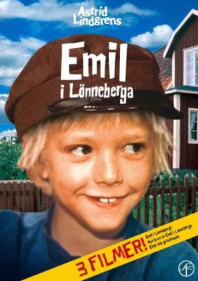 Movie - Emil I Lönneberga Box i gruppen Film / Film DVD hos Bengans Skivbutik AB (814529)