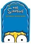 Simpsons - Säsong 7 i gruppen ÖVRIGT / Film DVD hos Bengans Skivbutik AB (815190)
