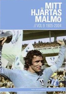Film - Mitt Hjärtas Malmö Volym 9 i gruppen Film / Film DVD hos Bengans Skivbutik AB (815293)