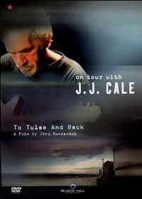 JJ Cale - On Tour With JJ Cale in the group OTHER / Movies DVD at Bengans Skivbutik AB (815572)
