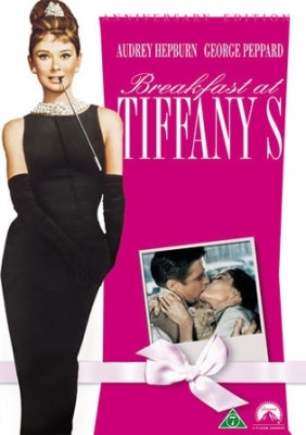 Frukost på Tiffany's i gruppen ÖVRIGT / Film DVD hos Bengans Skivbutik AB (815817)
