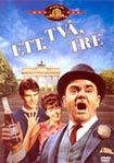Ett, två, tre i gruppen ÖVRIGT / Film DVD hos Bengans Skivbutik AB (815926)