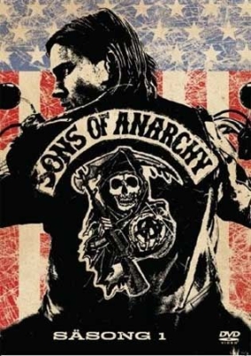 Sons of Anarchy - Säsong 1 i gruppen Kampanjer / BlackFriday2020 hos Bengans Skivbutik AB (816215)