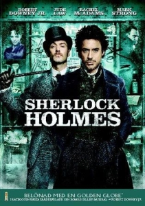 Sherlock Holmes i gruppen ÖVRIGT / Film DVD hos Bengans Skivbutik AB (816880)