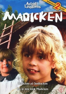 Movie - Madicken Box i gruppen FILM / Film DVD hos Bengans Skivbutik AB (817081)