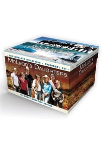 McLeods döttrar - Den kompletta samlingen i gruppen ÖVRIGT / Film DVD hos Bengans Skivbutik AB (817085)